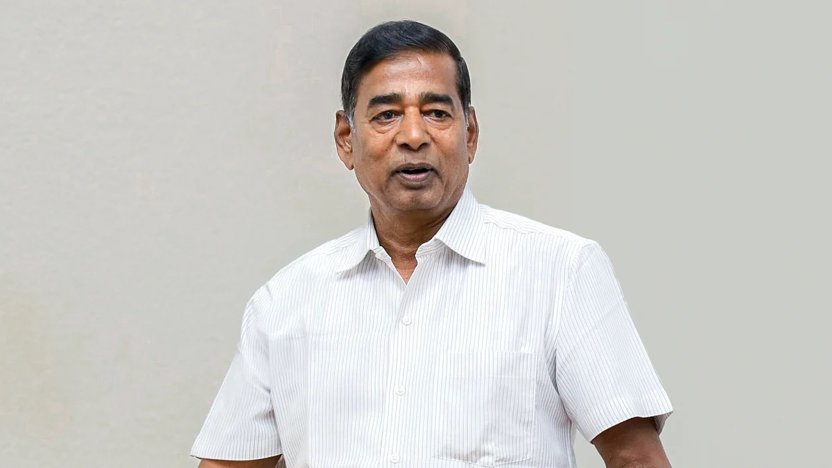 Dr. K.P. Ramasamy