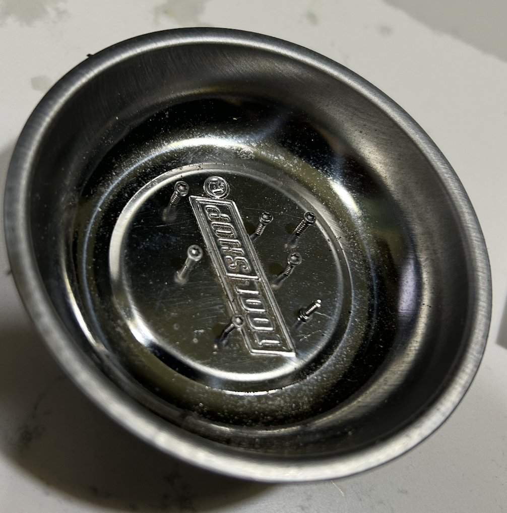 Magnetic holder
