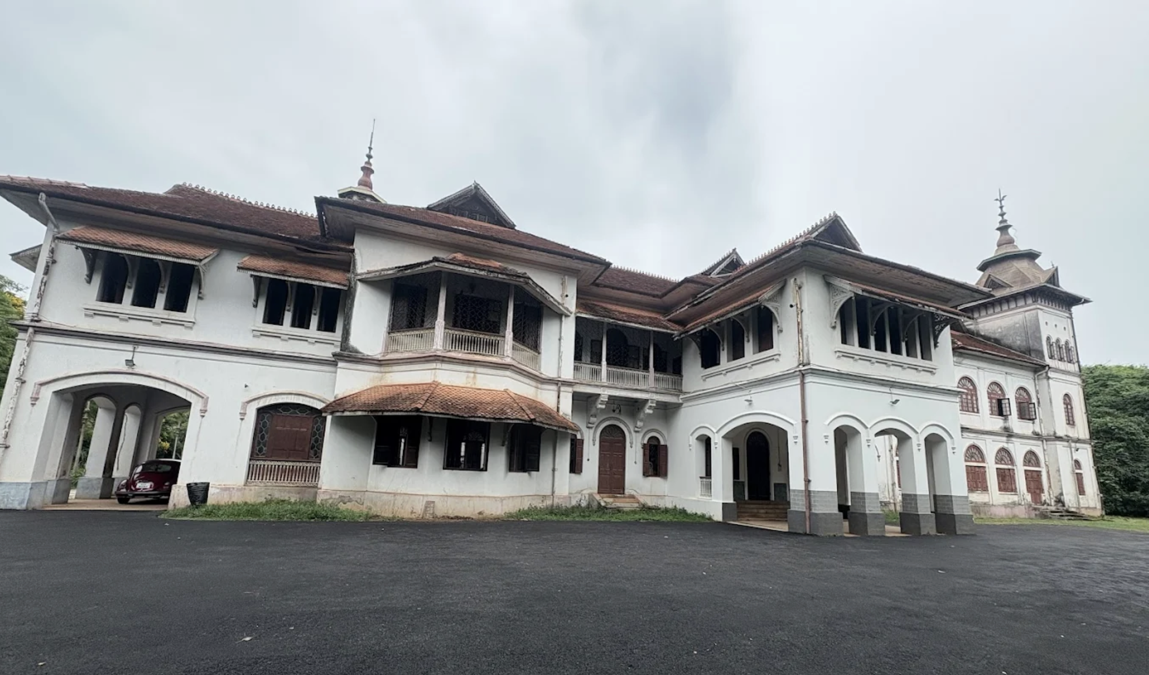 Official Residence of current Royal Family