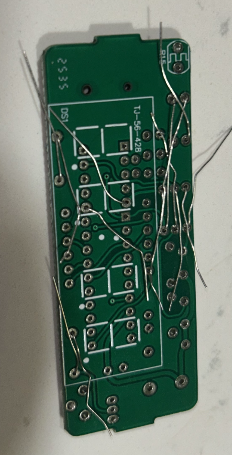 Installing Resistors