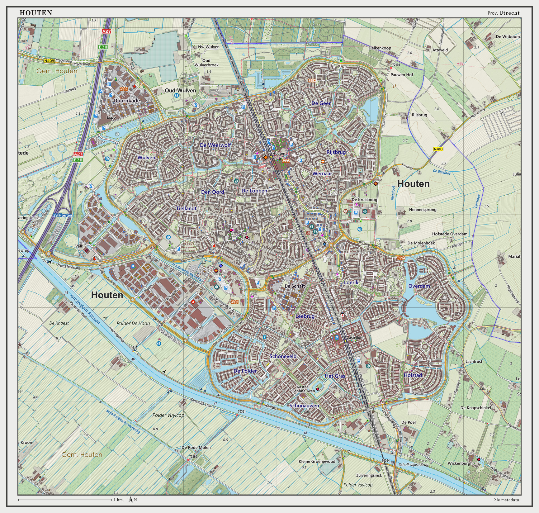 Houten
