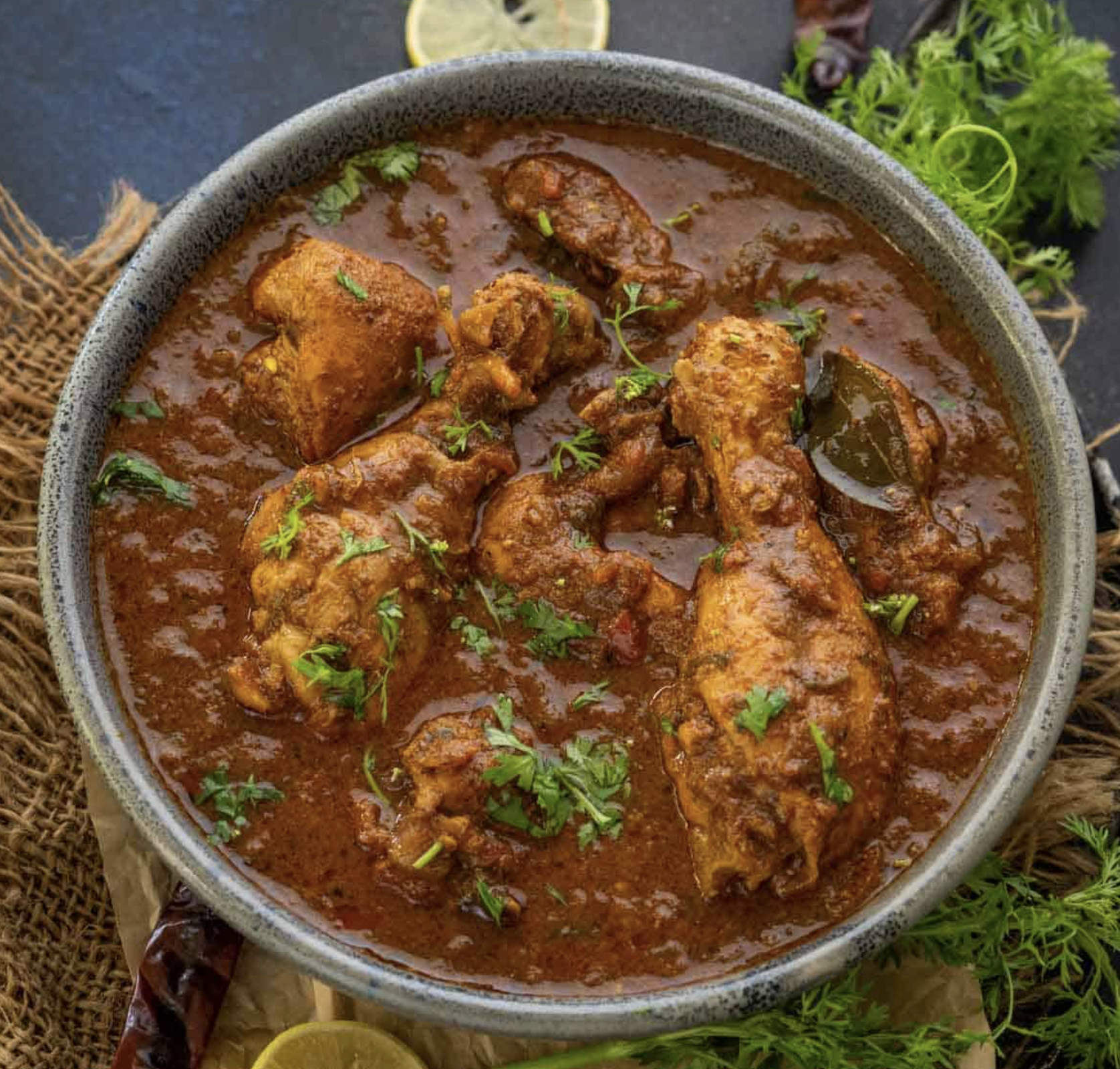 Chettinad chicken