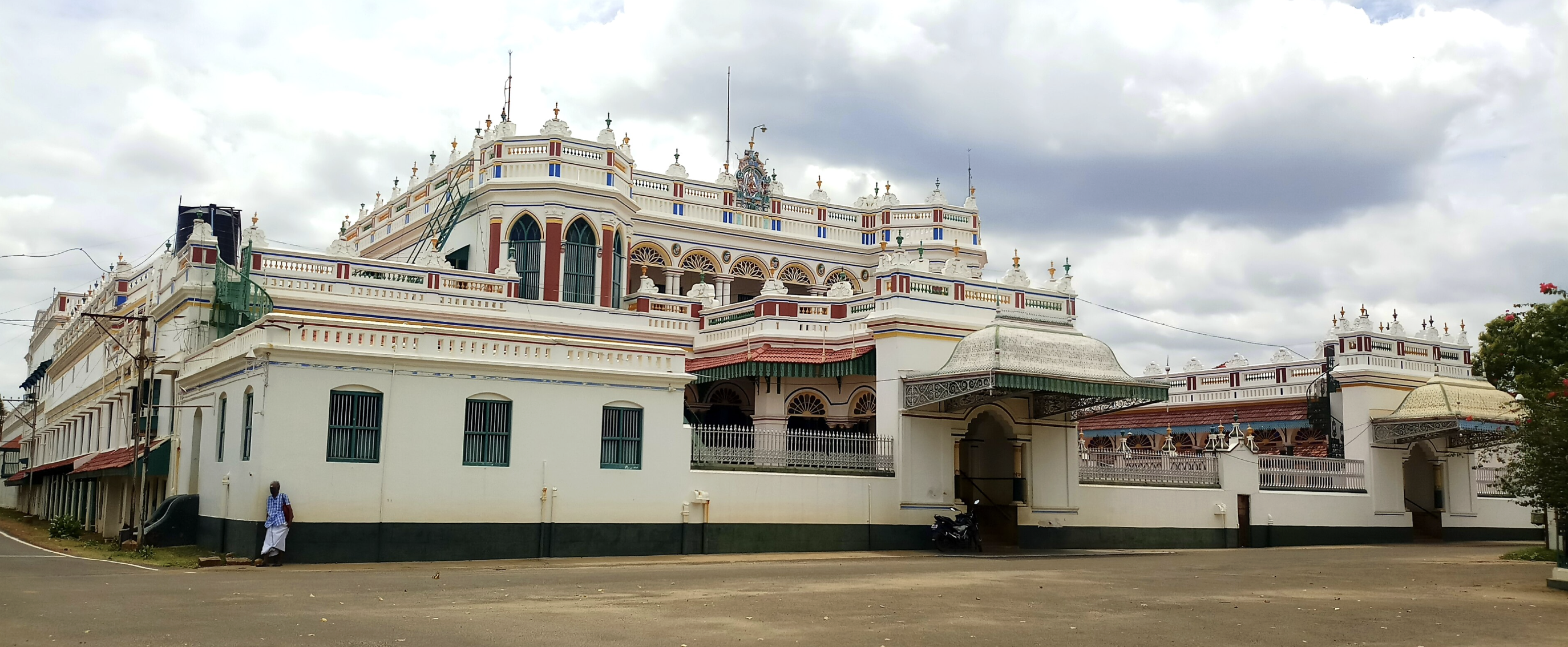 Chettiar Mansion