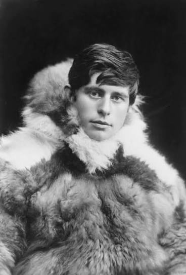 Knud Rasmussen.