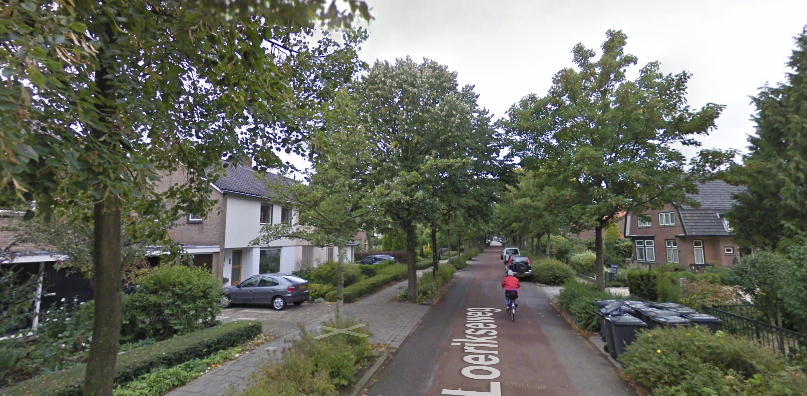 Housing in Houten